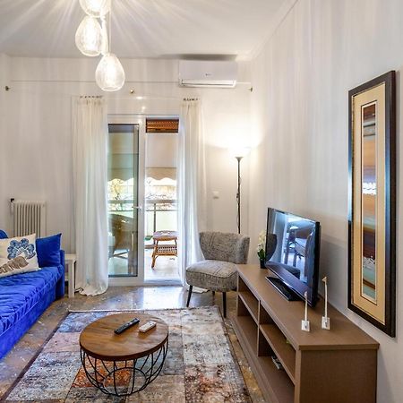 Unique Apartment In Glyfada Center Athens Exterior photo