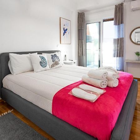Unique Apartment In Glyfada Center Athens Exterior photo