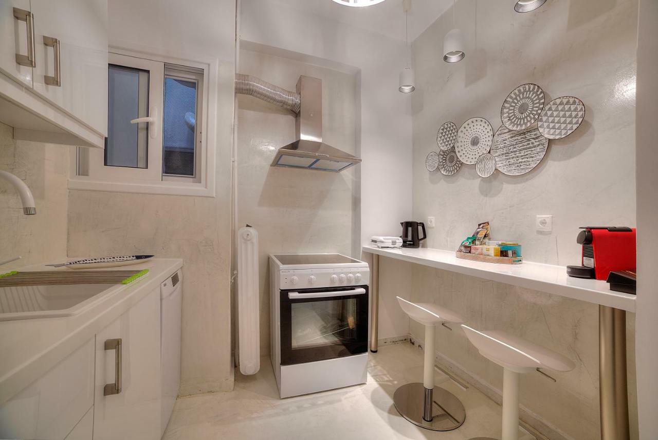 Unique Apartment In Glyfada Center Athens Exterior photo