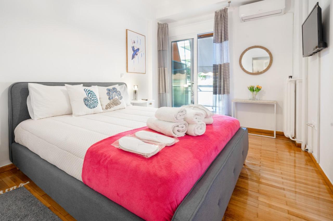 Unique Apartment In Glyfada Center Athens Exterior photo