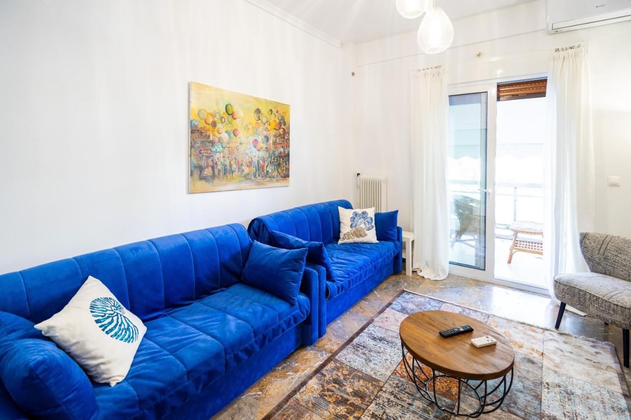 Unique Apartment In Glyfada Center Athens Exterior photo