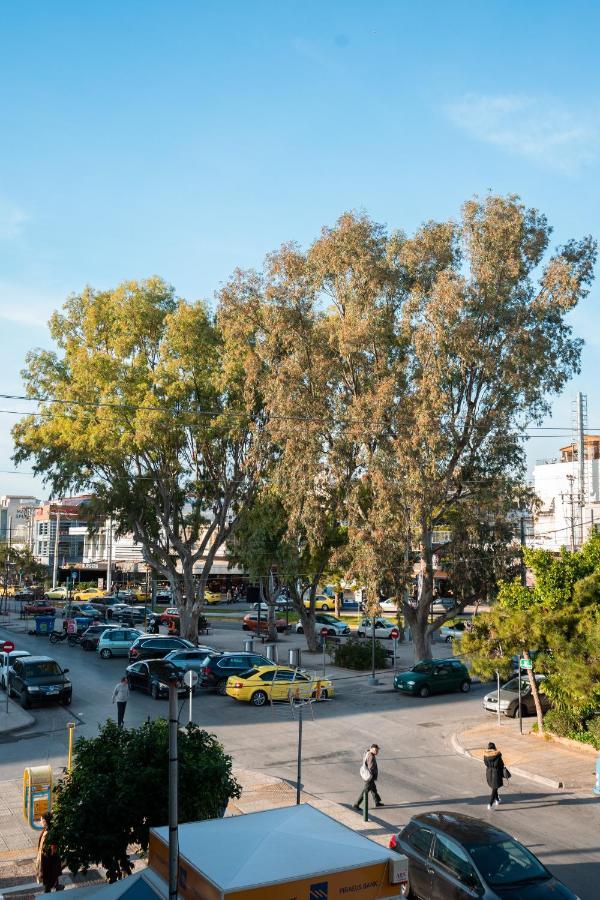 Unique Apartment In Glyfada Center Athens Exterior photo