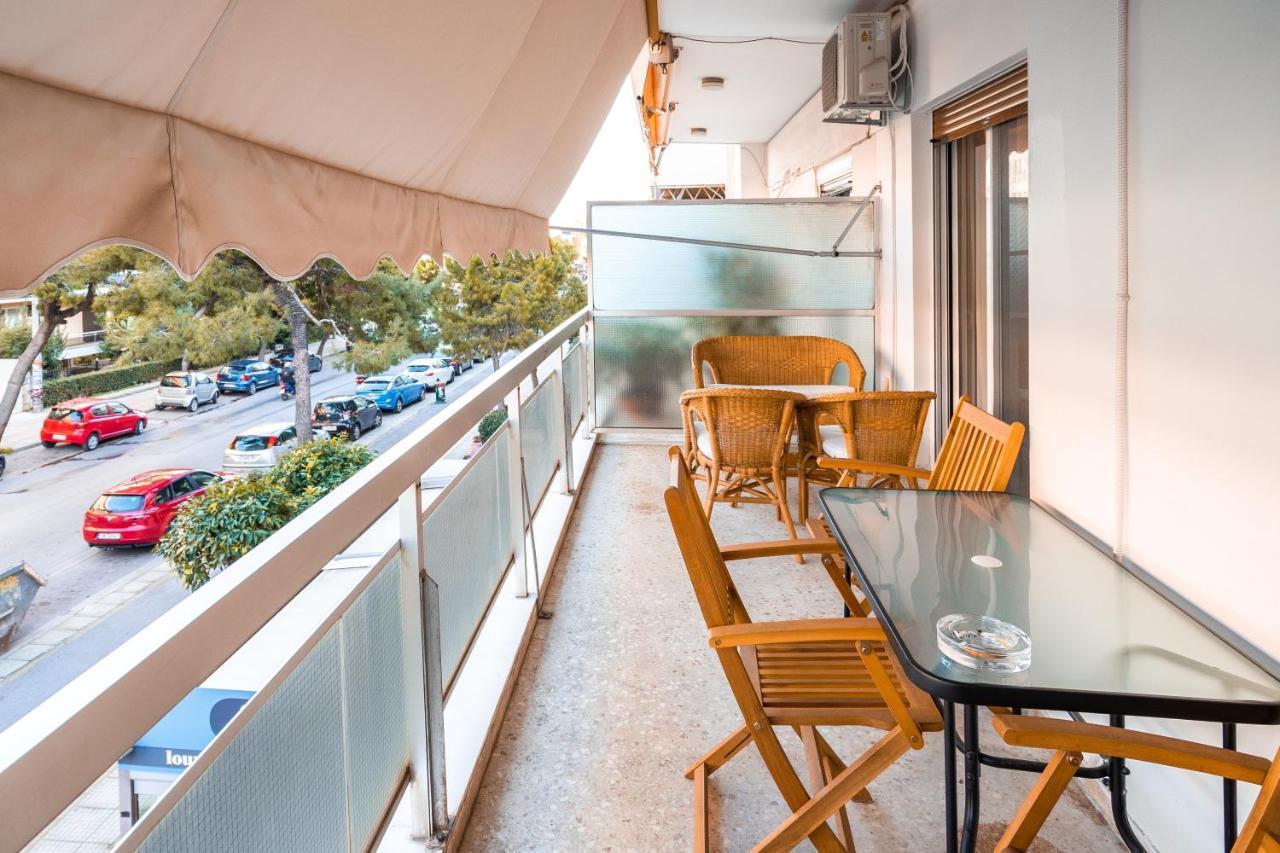 Unique Apartment In Glyfada Center Athens Exterior photo