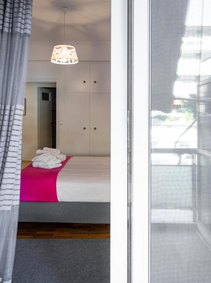 Unique Apartment In Glyfada Center Athens Exterior photo